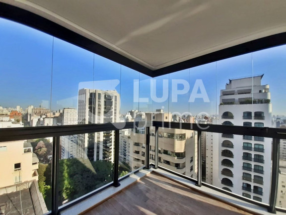 Imagem Apartamento com 3 Quartos à Venda, 205 m² em Jardins - São Paulo Imagem Apartamento com 3 Quartos à Venda, 205 m² em Jardins - São Paulo
