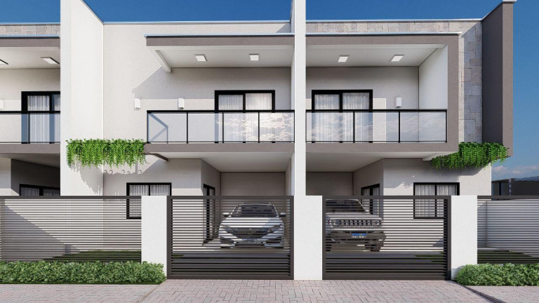 Imagem Casa com 3 Quartos à Venda, 96 m² em Balneario De Riviera - Matinhos