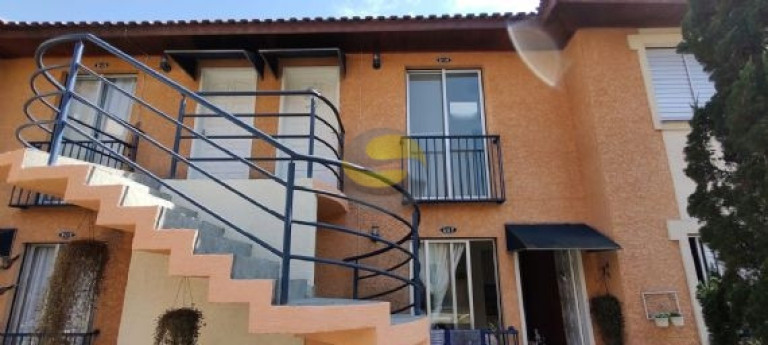 Casa de Condomínio com 2 Quartos à Venda, 50 m² em Jardim Torino - Cotia