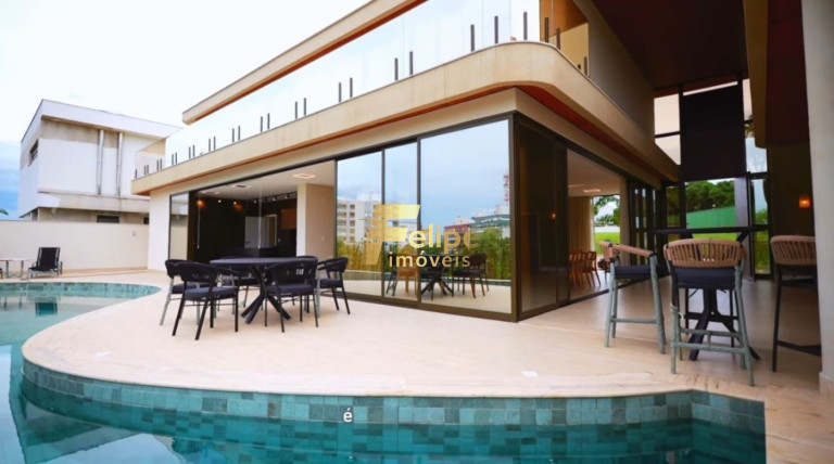 Imagem Casa com 4 Quartos à Venda, 595 m² em Enseada Azul - Guarapari