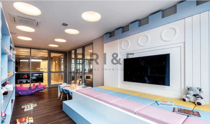 Imagem Apartamento com 1 Quarto à Venda, 51 m² em Moema - São Paulo