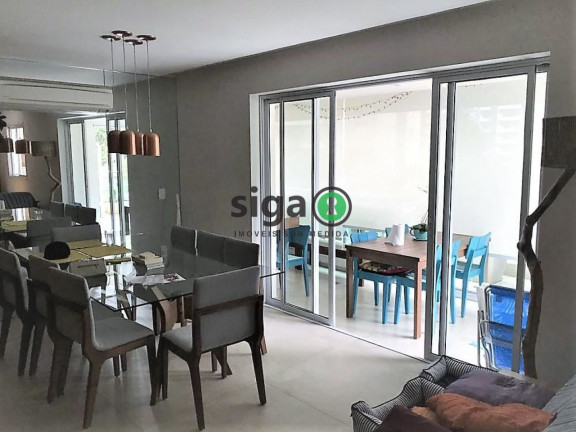 Imagem Apartamento com 2 Quartos à Venda, 160 m² em Morumbi - São Paulo Imagem Apartamento com 2 Quartos à Venda, 160 m² em Morumbi - São Paulo