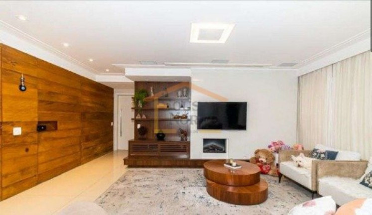 Imagem Apartamento com 3 Quartos à Venda, 240 m² em Vila Maria Alta - São Paulo