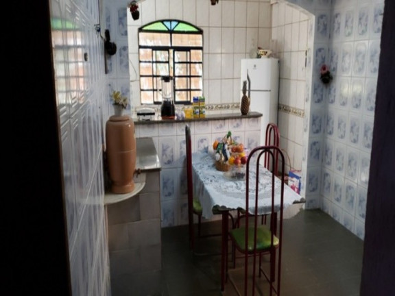 Imagem Casa com 5 Quartos à Venda, 360 m² em Dom Bosco - Betim