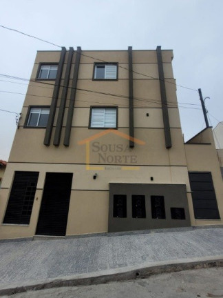 Apartamento com 2 Quartos à Venda, 43 m² em Vila Mazzei - São Paulo