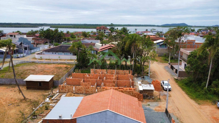 Imagem Casa com 3 Quartos à Venda, 73 m² em Costeira - Balneário Barra Do Sul