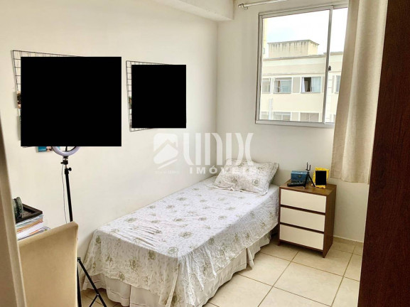 Imagem Apartamento com 2 Quartos à Venda, 50 m² em Parque Rodoviário - Campos Dos Goytacazes