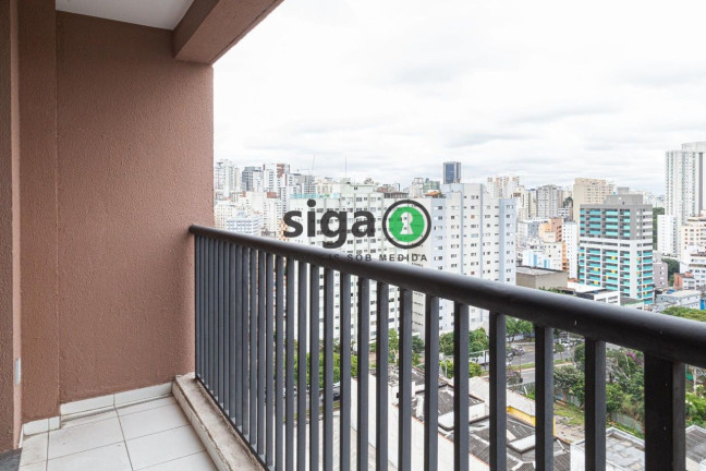 Apartamento com 1 Quarto à Venda, 35 m² em Bela Vista - São Paulo
