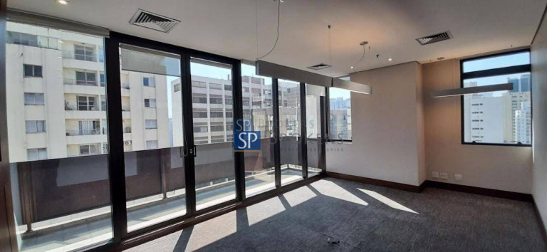 Imagem Sala Comercial para Alugar, 363 m² em Itaim Bibi - São Paulo Imagem Sala Comercial para Alugar, 363 m² em Itaim Bibi - São Paulo