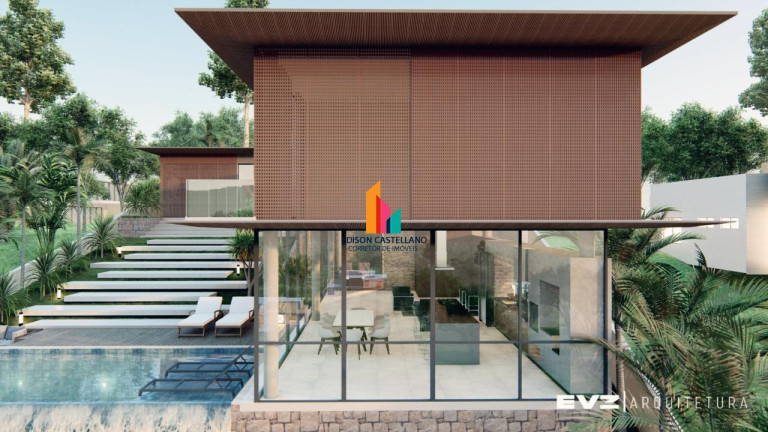 Imagem Sobrado com 4 Quartos à Venda, 623 m² em Jardim Alegre - Itupeva