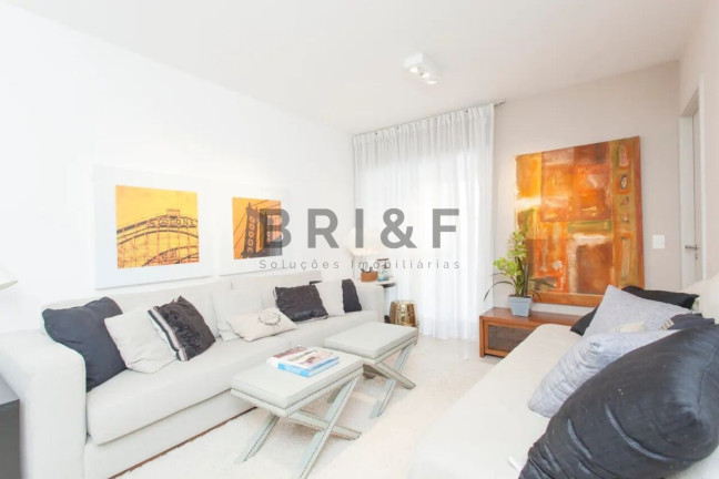 Casa com 2 Quartos à Venda, 58 m² em Vila Olímpia - São Paulo