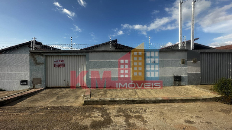 Casa com 2 Quartos à Venda, 150 m² em Alto Do Sumaré - Mossoró