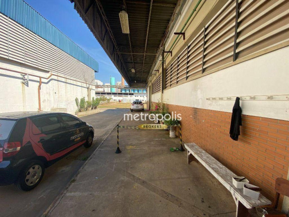 Imagem Galpão à Venda, 1.300 m² em Santo Antônio - São Caetano Do Sul Imagem Galpão à Venda, 1.300 m² em Santo Antônio - São Caetano Do Sul
