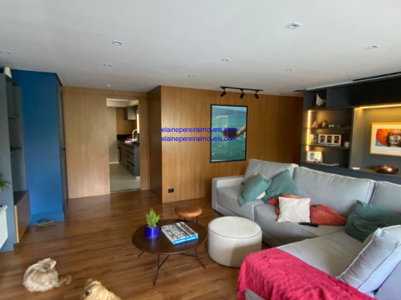 Imagem Apartamento com 3 Quartos à Venda, 134 m² em Jardim Olympia - São Paulo