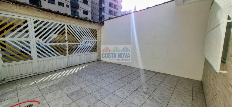 Imagem Casa com 2 Quartos para Alugar, 194 m² em Aviação - Praia Grande Imagem Casa com 2 Quartos para Alugar, 194 m² em Aviação - Praia Grande