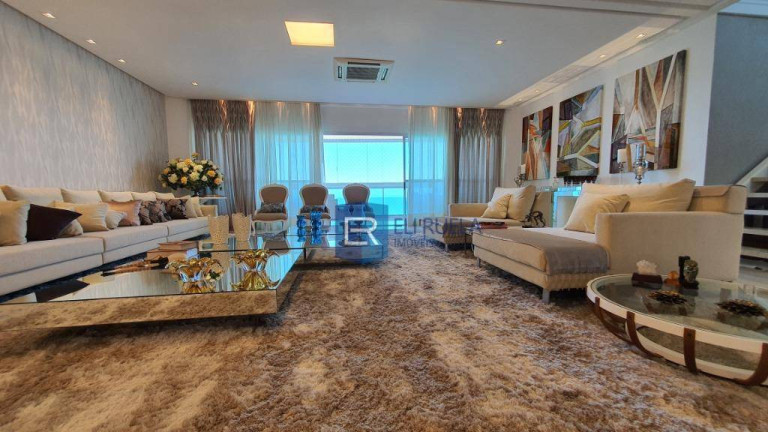 Imagem Cobertura com 5 Quartos à Venda, 685 m² em Praia De Itapoã - Vila Velha