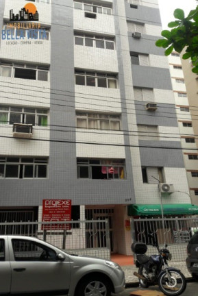 Apartamento com 1 Quarto à Venda,  em Gonzaguinha - São Vicente