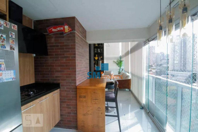 Imagem Apartamento com 3 Quartos à Venda, 210 m² em Vila Mariana - São Paulo