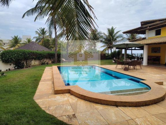 Imagem Casa de Condomínio com 4 Quartos à Venda, 400 m² em Arembepe (abrantes) - Camaçari