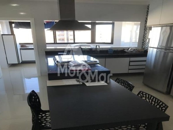 Imagem Apartamento com 4 Quartos à Venda, 300 m² em Pitangueiras - Guarujá