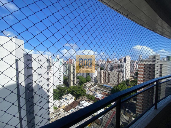 Imagem Apartamento com 3 Quartos à Venda, 174 m² em Graças - Recife