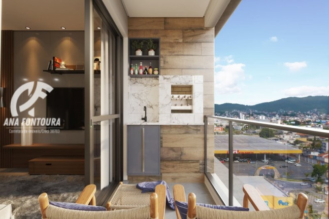 Imagem Apartamento com 2 Quartos à Venda, 63 m² em Centro - Balneário Camboriú