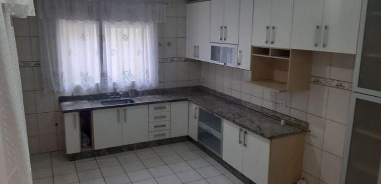 Imagem Sobrado com 3 Quartos à Venda, 201 m² em Vila Linda - Santo André Imagem Sobrado com 3 Quartos à Venda, 201 m² em Vila Linda - Santo André