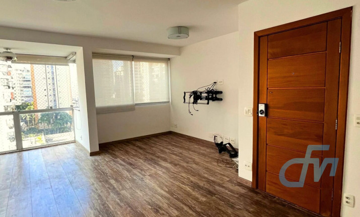 Imagem Apartamento com 4 Quartos para Alugar, 143 m² em Indianópolis - São Paulo Imagem Apartamento com 4 Quartos para Alugar, 143 m² em Indianópolis - São Paulo