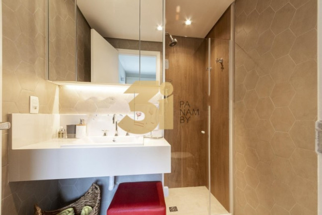Imagem Casa de Condomínio com 3 Quartos à Venda, 310 m² em Campo Belo - São Paulo