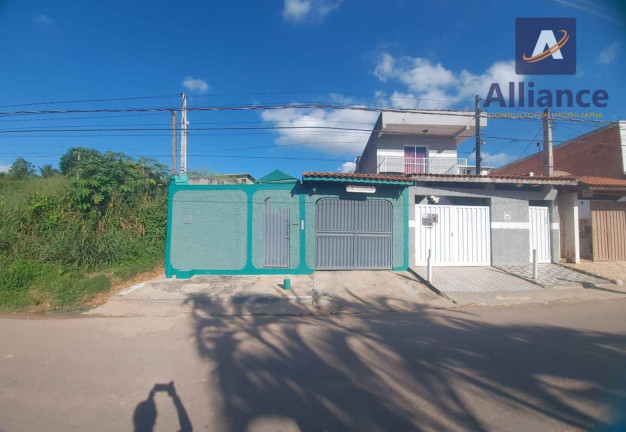 Imagem Casa com 2 Quartos à Venda, 130 m² em Santo Antônio - Louveira
