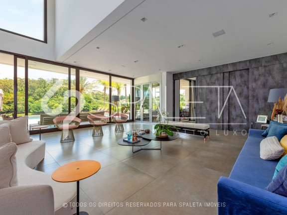 Imagem Casa com 6 Quartos à Venda, 867 m² em Fazenda Vila Real - Itu Imagem Casa com 6 Quartos à Venda, 867 m² em Fazenda Vila Real - Itu