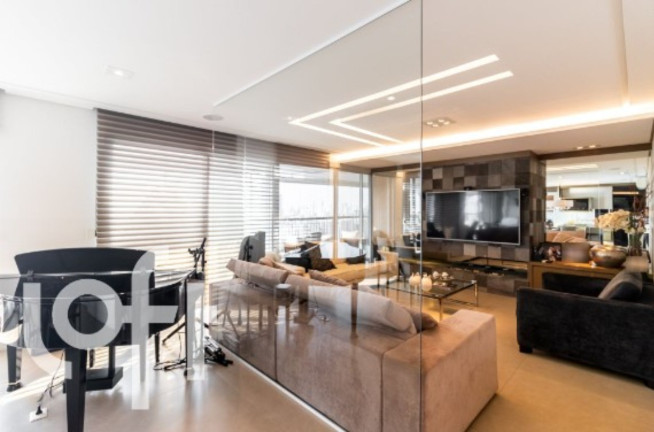Imagem Apartamento com 4 Quartos à Venda, 236 m² em Tatuapé - São Paulo