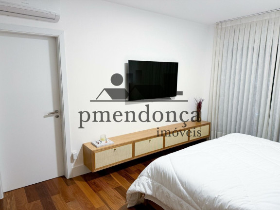 Imagem Apartamento com 3 Quartos à Venda, 154 m² em Pinheiros - São Paulo