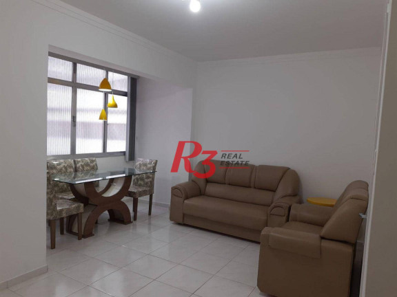 Imagem Apartamento com 2 Quartos à Venda, 95 m² em José Menino - Santos Imagem Apartamento com 2 Quartos à Venda, 95 m² em José Menino - Santos