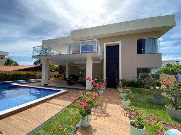 Imagem Casa com 4 Quartos à Venda, 249 m² em Barra Do Jacuípe - Barra Do Jacuípe Imagem Casa com 4 Quartos à Venda, 249 m² em Barra Do Jacuípe - Barra Do Jacuípe
