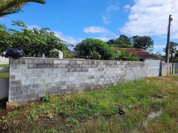 Imagem Terreno à Venda, 375 m² em Rosa Dos Ventos - Itapoá