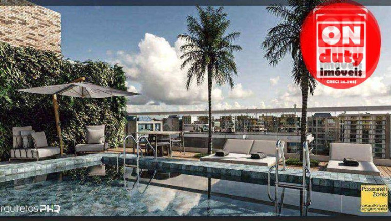 Imagem Apartamento com 2 Quartos à Venda, 81 m² em Aparecida - Santos Imagem Apartamento com 2 Quartos à Venda, 81 m² em Aparecida - Santos