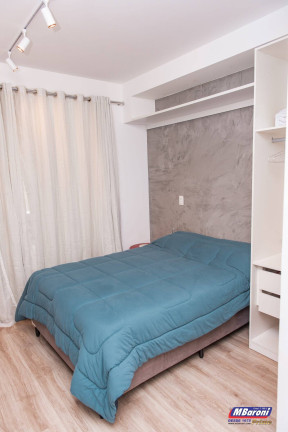 Apartamento com 1 Quarto à Venda, 22 m² em Centro - São Paulo