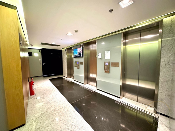 Imagem Sala Comercial para Alugar, 82 m² em Vila Gertrudes - São Paulo Imagem Sala Comercial para Alugar, 82 m² em Vila Gertrudes - São Paulo