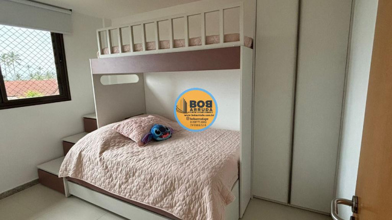 Imagem Imóvel com 2 Quartos à Venda, 62 m² em Porto De Galinhas - Ipojuca