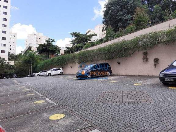 Imagem Apartamento com 3 Quartos à Venda, 58 m² em Butantã - São Paulo