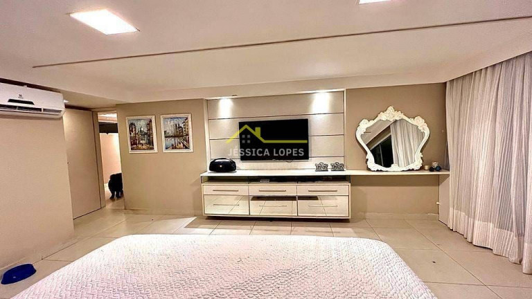 Imagem Apartamento com 4 Quartos à Venda, 426 m² em Altiplano - João Pessoa