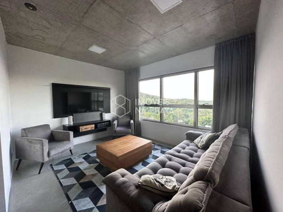 Apartamento com 2 Quartos para Alugar, 70 m² em Praia Brava - Itajaí