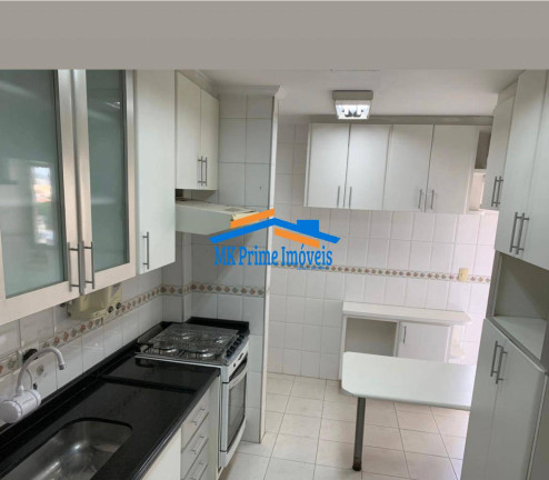 Apartamento com 3 Quartos à Venda, 93 m² em Centro - Osasco