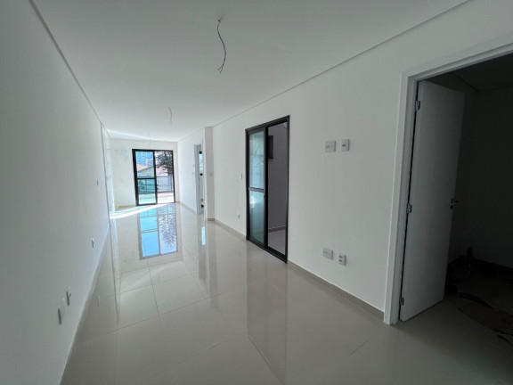 Imagem Apartamento com 2 Quartos à Venda, 47 m² em Campestre - Santo André