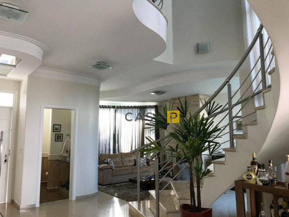 Imagem Casa com 3 Quartos à Venda, 361 m² em Jardim Residencial Parque Da Floresta - Sumaré