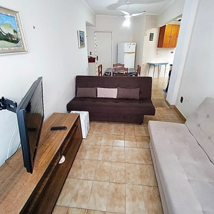 Imagem Apartamento com 1 Quarto à Venda, 54 m² em Caiçara - Praia Grande Imagem Apartamento com 1 Quarto à Venda, 54 m² em Caiçara - Praia Grande