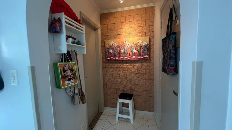 Imagem Apartamento com 1 Quarto à Venda, 50 m² em Embaré - Santos Imagem Apartamento com 1 Quarto à Venda, 50 m² em Embaré - Santos