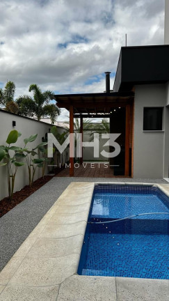 Imagem Casa de Condomínio com 3 Quartos à Venda, 236 m² em Parque Brasil 500 - Paulínia