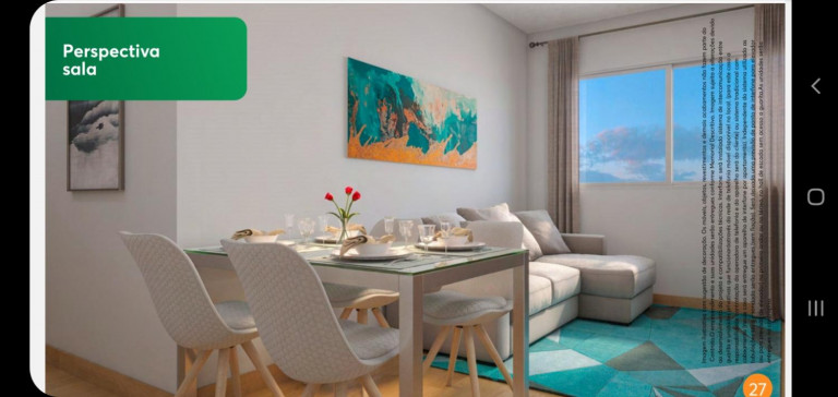 Imagem Apartamento com 2 Quartos à Venda, 39 m² em Colônia (zona Leste) - São Paulo